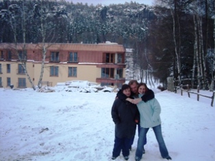 Auch im Winter eine Reise wert